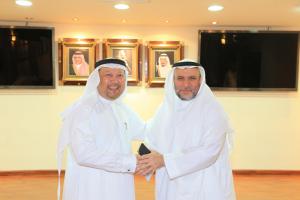 The Custodian of the Two Holy Mosques Institute for Hajj and Umrah Research celebrates its Deans