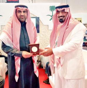 Dr. Ahmed Qadi Honors the Saudi Cultural Attaché and his Deputy  in Tunisia