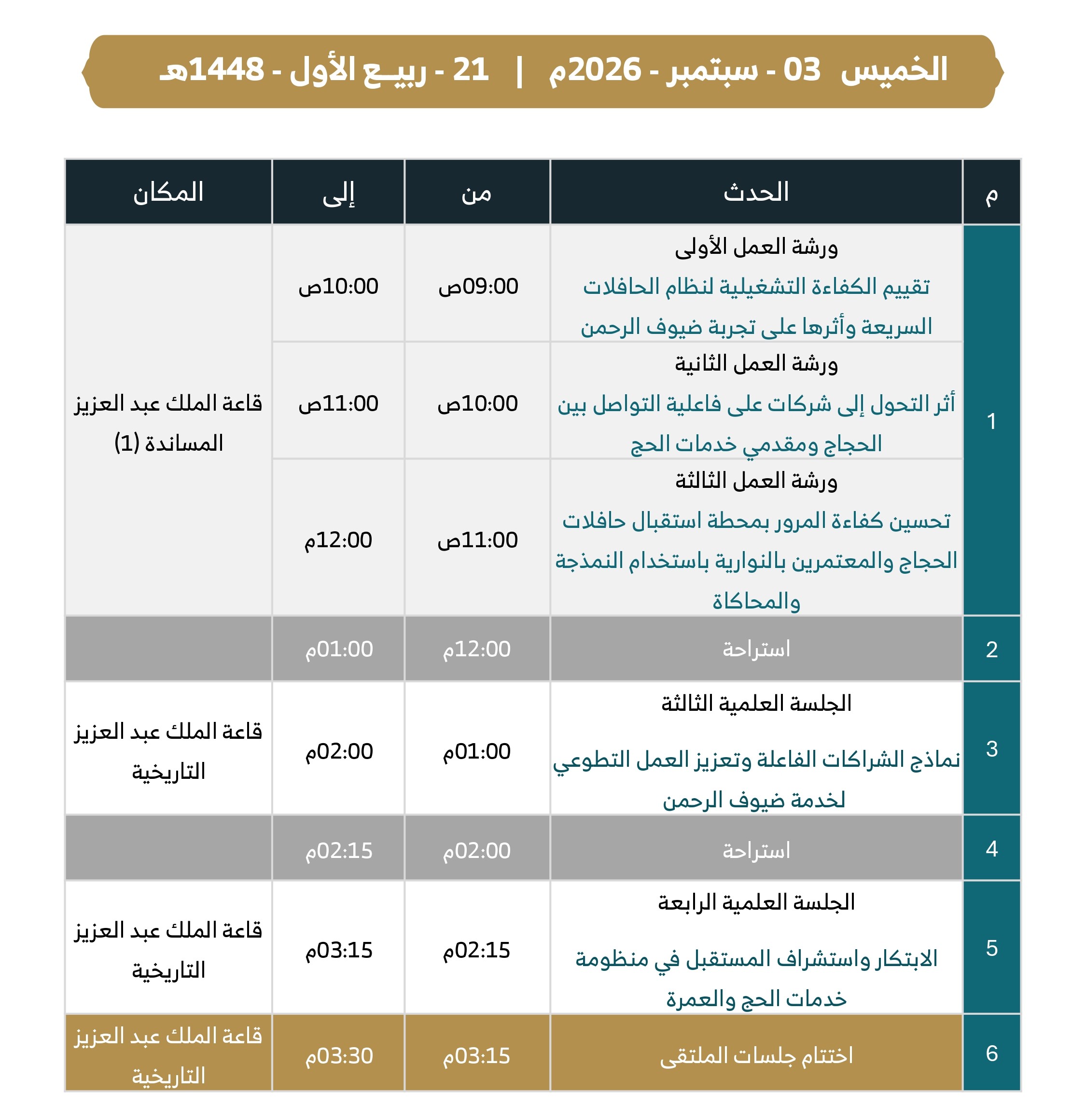 الخميس الخميس