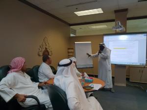 A Presentation Workshop on the Executive Plan of the Department of History