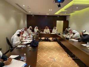 The Fourth Consultative Meeting for the History Departments in the Saudi Universities