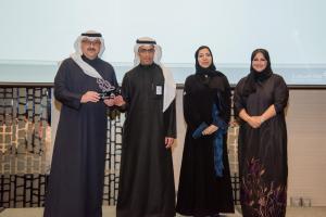 The Tourism and Hospitality Program was awarded during the initiative to improve the quality of tourism education