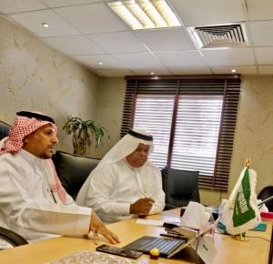 Consulting Research and Studies Institute Presents Achievements of Umm Al-Qura Consultations Oasis 