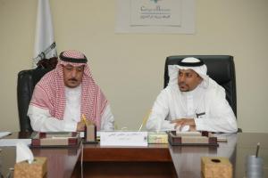 Consulting Research and Studies Institute Inks Cooperation Agreement with College of Business Administration