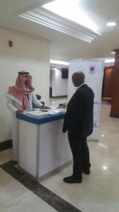 Consulting Research &amp; Studies Institute Participates in 17th Hajj Meeting