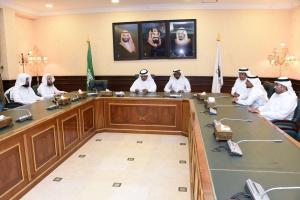 UQU President Inks Designs’ Agreement of Umm Al-Qura Consultancy Oasis