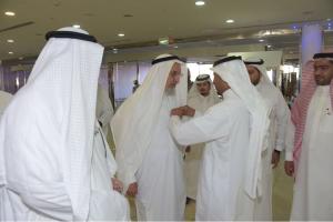 UQU President Launches Scabies Awareness Exhibition