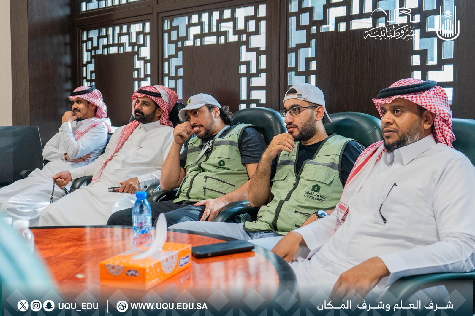 الحج والعمرة وأمّ القُرى; تنظِّمان برنامج تأهيل وتدريب العاملين في خدمة ضيوف الرحمن.