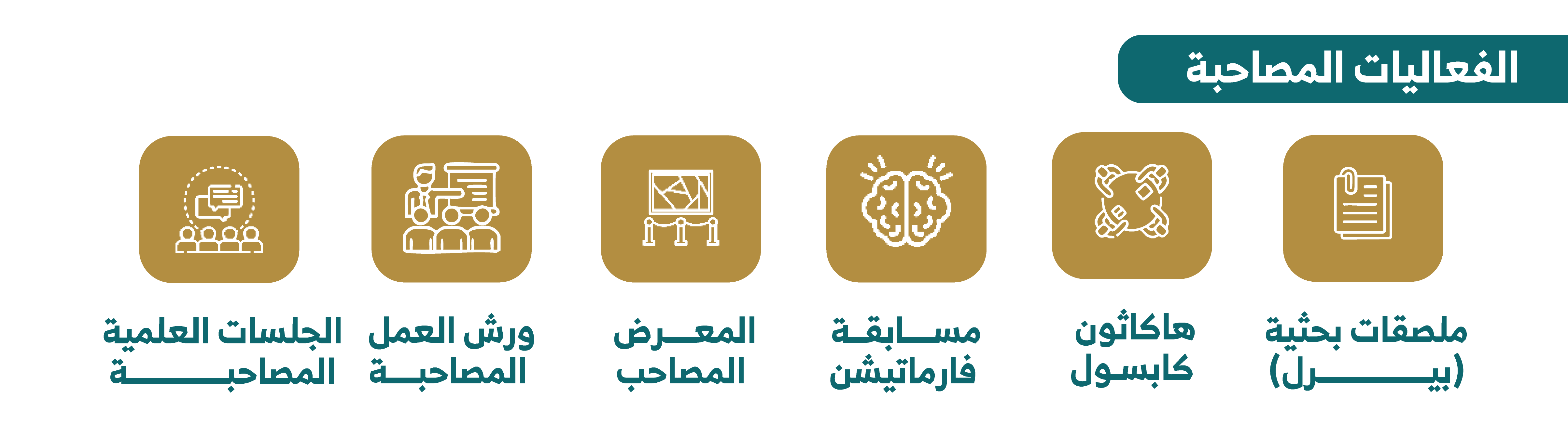 الفعاليات