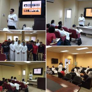 دورات تدريبية للطلاب أقيمت بقسم العمارة الإسلامية بالفصل الدراسي الثاني