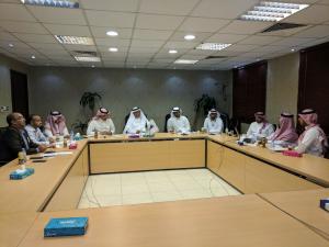 YESSR and UQU Organize National Overall Reference Architecture Application Mechanism Workshop