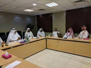 YESSR and UQU Organize National Overall Reference Architecture Application Mechanism Workshop