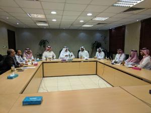 YESSR and UQU Organize National Overall Reference Architecture Application Mechanism Workshop