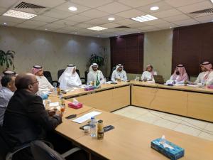 YESSR and UQU Organize National Overall Reference Architecture Application Mechanism Workshop