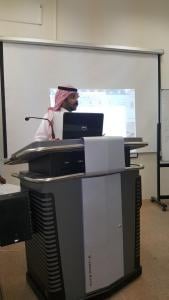 Deanship of IT Organizes Website Management Workshop at College of Pharmacy