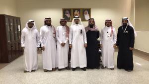 Deanship of IT Organizes Website Management Workshop at Jumoum University College