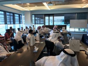 Jamoum University College Organizes Scientific Visit to KAUST University