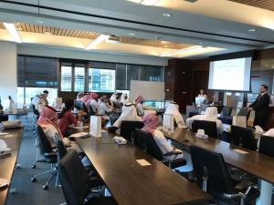 Jamoum University College Organizes Scientific Visit to KAUST University