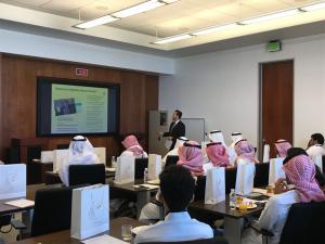 Jamoum University College Organizes Scientific Visit to KAUST University