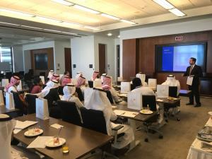 Jamoum University College Organizes Scientific Visit to KAUST University