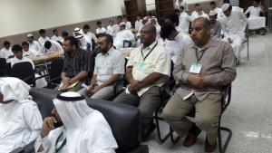 Department of Arabic Language Celebrates International Day for Arabic