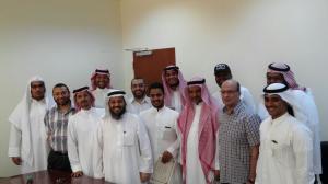 Chemistry Department Organizes Honorary Ceremony for the Department Students