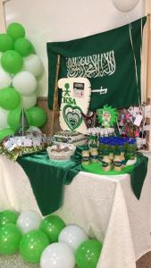 Al-Jamoum University College Celebrates 88th National Day