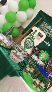 Al-Jamoum University College Celebrates 88th National Day