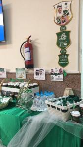 Al-Jamoum University College Celebrates 88th National Day