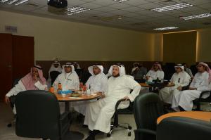 Jamoum University College Inaugurates Training Programs to Develop Staff Skills in Scientific Research