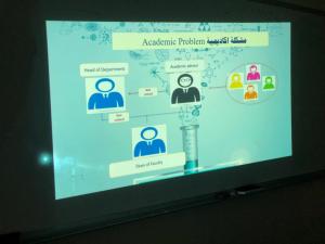 Chemistry and Biology Department Held an Orientation and Counseling Meeting for the First-Year Female Students