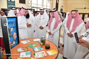 Jamoum University College Holds the Drug Awareness Exhibition Entitled: ‘We Protect Our Generations’