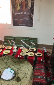 Jamoum University College (Girls Section) Activates Programs of Jenadriyah Festival (32)