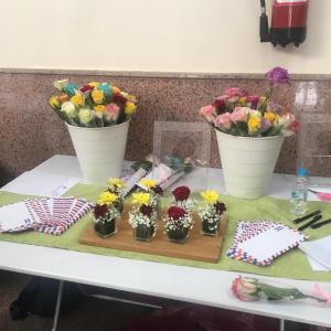 Jamoum University College Organizes World Day of Happiness