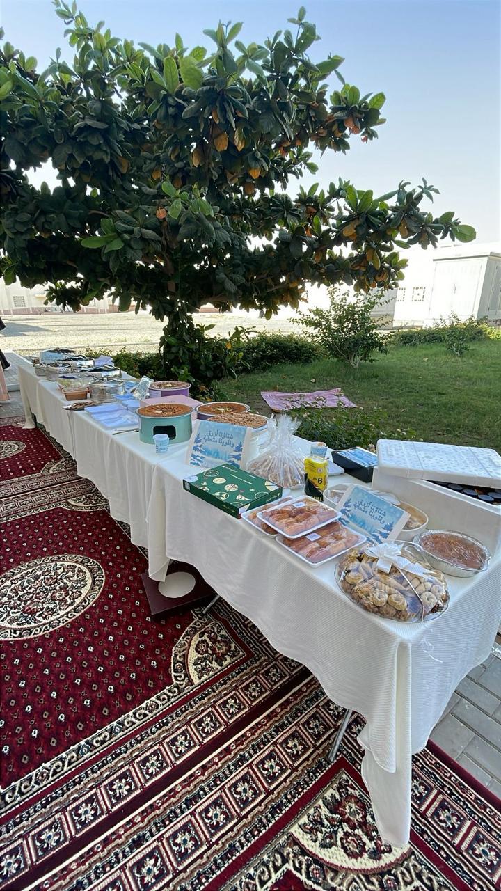 الكلية تُنظم شتوية 2026 بشطر الطالبات