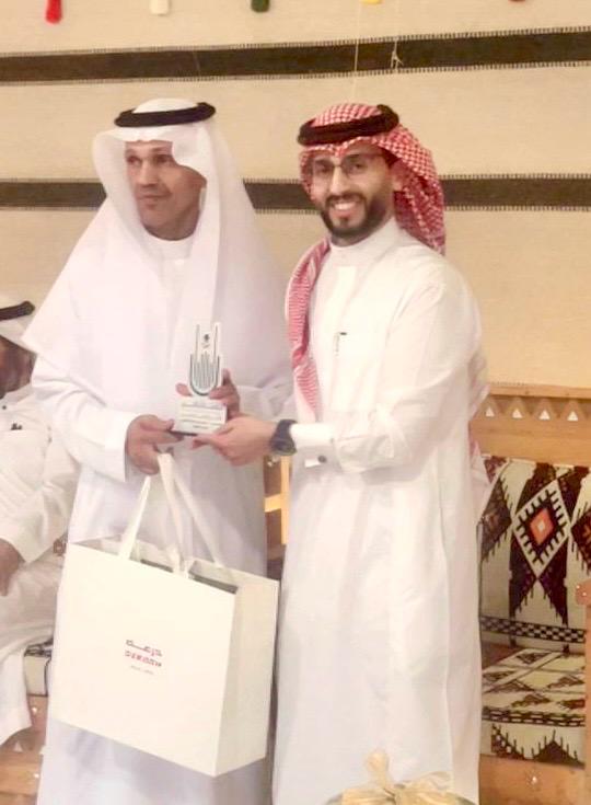 الكلية تقيم حفل المعايدة السنوي لمنسوبيها بالشطرين