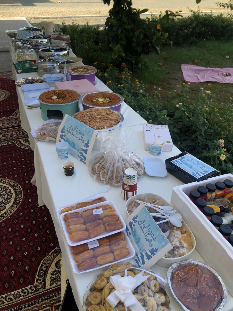 الكلية تُنظم شتوية 2026 بشطر الطالبات