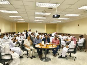 Activities of the Fifth Scientific Forum at the Department of Biology in Al-Jamoum