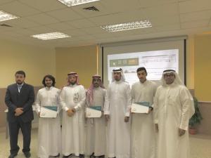 Activities of the Fifth Scientific Forum at the Department of Biology in Al-Jamoum