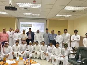 Activities of the Fifth Scientific Forum at the Department of Biology in Al-Jamoum