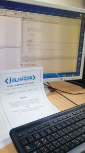 Computer Science Department in Jamoum Organizes the Hakathon Challenge of the Fastest Male and Female Programmer