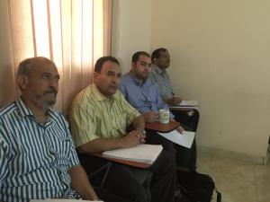 Graduation Project Seminars- Department of Mathematics at Jamoum University College 