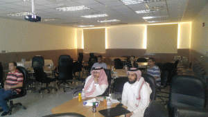 Scientific Lecture Titled (3D Optical Data Storage Technology)