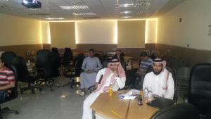 Scientific Lecture Titled (3D Optical Data Storage Technology)