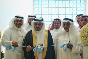 Vice President Inaugurates Faculty Building in Al-Leith