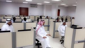 Al-Lith Health Sciences College Organizes E-Tests Workshop