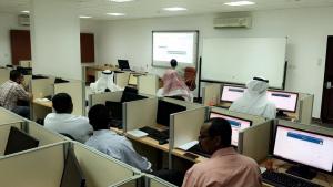 Al-Lith Health Sciences College Organizes E-Tests Workshop