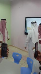 The College of Health Sciences in Al-Leith Participates in Inauguration Ceremony of Early Childhood Educational Level in Al-Leith