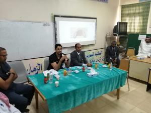 The College of Health Sciences in Al-Leith Arranges an Oral and Dental Health Event at the Douqah Center