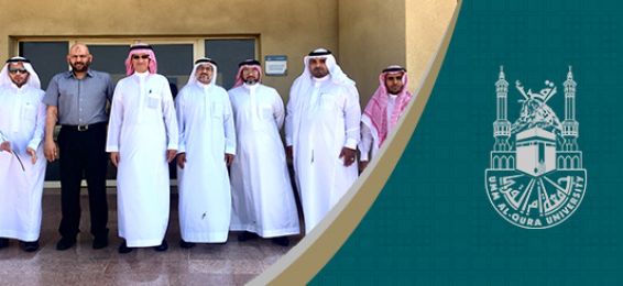 شؤون المكتبات تقوم بجولة على المكتبات الفرعية التابعة للكليات في محافظتي الليث والقنفذة